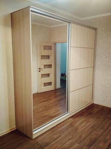 шкаф купе по индивидуальным размерам: Мебель на заказ, Кухня, Кухонный гарнитур, Столешница, Шкаф — 11