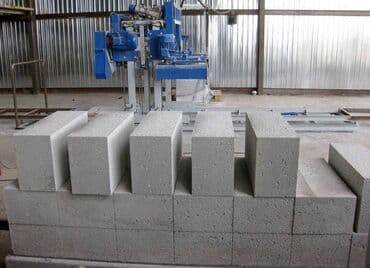 Газоблок Бишкек — выгодное предложение на рынке! Дешёвый и at lalafo.kg Газоблок Бишкек — выгодное предложение на рынке! Дешёвый и