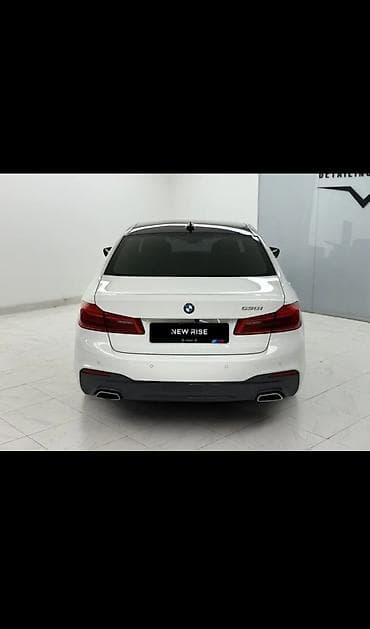 приборка бмв: BMW 5 series: 2020 г., 2 л, Автомат, Бензин, Седан — 2