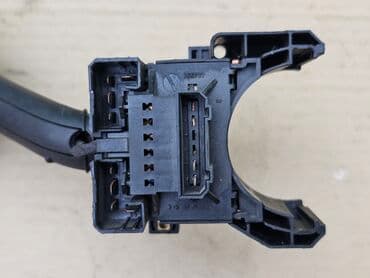 кулиса на ауди: Подрулевой переключатель дворников Volkswagen Passat B5, Golf 4, Bora — 10