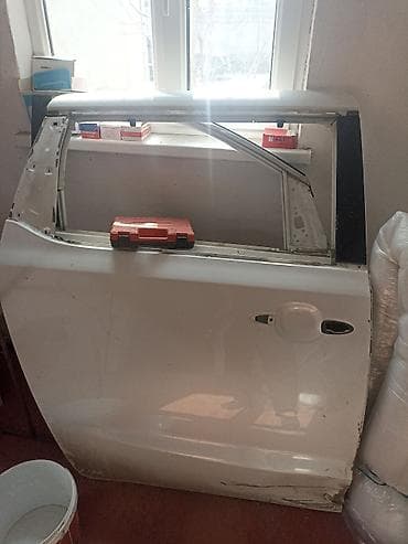 детское автокресло б у: Дверь Задняя правая Kia, Б/у, Оригинал — 3