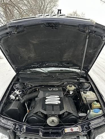 audi 2 6: Audi A6: 1996 г., 2.6 л, Ручные, Бензин, Седан — 7