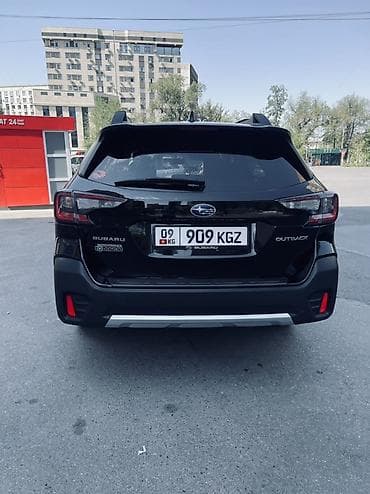 бампер на ланос: Subaru Outback: 2020 г., 2.5 л, Автомат, Бензин, Кроссовер — 8