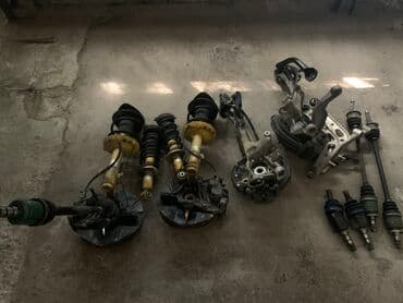 рулевой наконечник фит: Наконечник рулевой тяги Subaru Б/у, Оригинал, Япония — 2