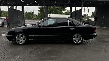 sl 55: Mercedes-Benz E-Class: 2000 г., 3.2 л, Автомат, Дизель, Седан — 6