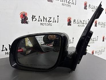 kia bango: Зеркало заднего вида боковое KIA Carnival YP D4HB 2017 лев. (б/у) — 1