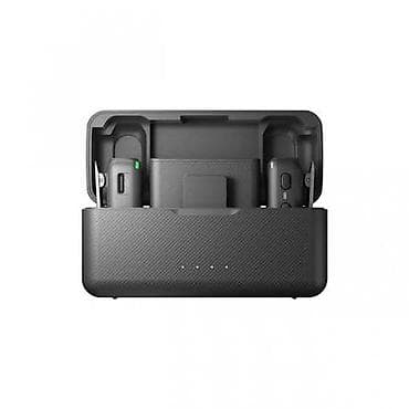 микрафон петличка: DJI Mic 2 (2 TX + 1 RX + Charging Case) — Твой идеальный звук! 🎙️ — 2