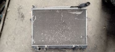 системы охлаждения shin etsu: Nissan Gloria 2002 радиатор двигателя, Ниссан Седрик 2002 радиатор — 1