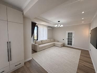 Квартиры: 2 комнаты, 70 м², 7 этаж, Дизайнерский ремонт — 3
