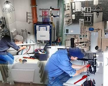 утюг для сантехники: Сантехнические услуги в Бишкеке - Срочный выезд и качественное — 4