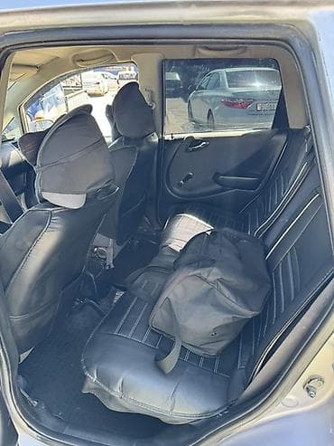 авто лизинг фит: Honda Fit: 2004 г., Механика, Бензин, Хэтчбэк — 6