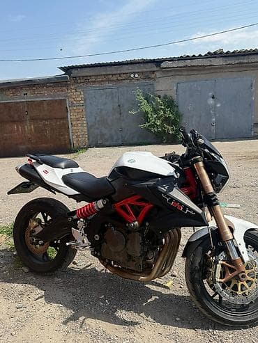 мото фила: Naked 600 куб. см, Бензин, Взрослый, Б/у — 4