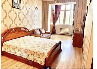 2 room flat: 2 комнаты, Собственник, Без подселения, С мебелью полностью — 2