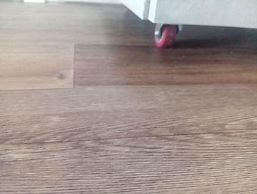 робочый городок: Комплект офисной мебели, Б/у, Тумба, ДСП, цвет - Серый — 5