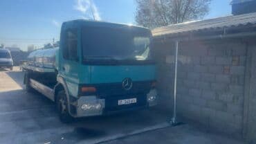 купить двигатель на мотоблок 7 л с: Грузовик, Mercedes-Benz, Стандарт, 7 т, Б/у — 3