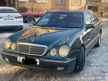 самая дешевая машина в бишкеке: Mercedes-Benz 220: 2000 г., 2.2 л, Автомат, Дизель, Седан — 3