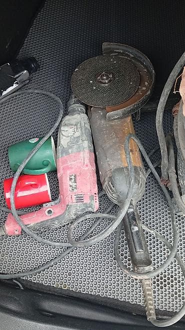 Сантехника: Сварка 3фаза болгарка 230 д перефоратор держак 24 метр 20000 — 1