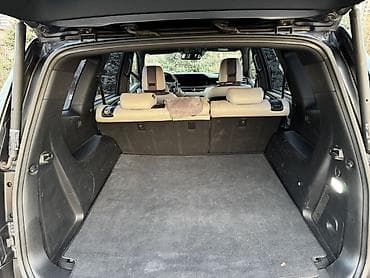 киа махав: Kia Mohave: 2020 г., 3 л, Автомат, Дизель, Внедорожник — 8