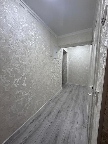 osh flat: 1 комната, 32 м², Хрущевка, 1 этаж, Евроремонт — 6