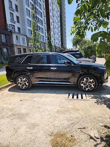 hyunda: Hyundai Palisade: 2020 г., 2.2 л, Автомат, Дизель, Кроссовер — 10