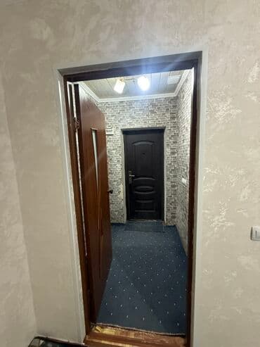 Сниму комнату: 35 м², С мебелью — 2