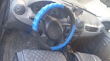 Продажа авто: Renault Logan: 2011 г., 1.4 л, Механика, Бензин, Седан — 5