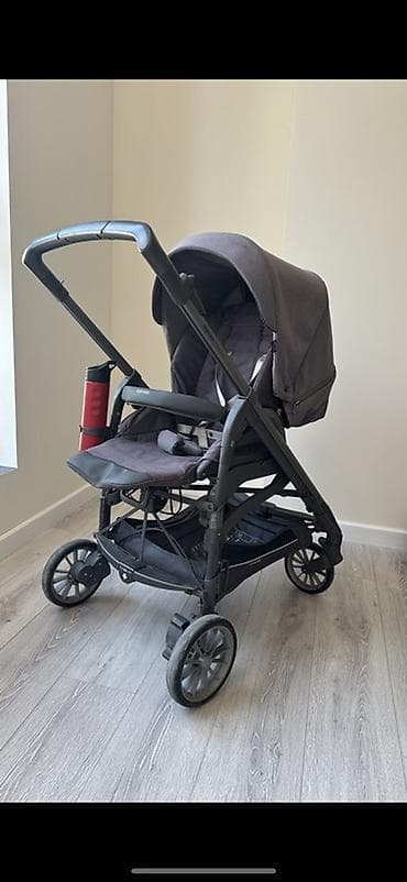 Коляскалар: Срочно! Премиум коляска Inglesina 9,900 сом Абалы: өтө жакшы (таза — 2