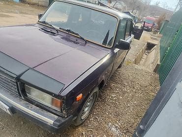 renault duster купить: ВАЗ (ЛАДА) 2107: 1998 г., 1.5 л, Механика, Бензин, Седан — 3