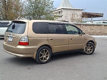 крыло одисей: Honda Odyssey: 2001 г., 2.3 л, Автомат, Бензин, Минивэн — 4