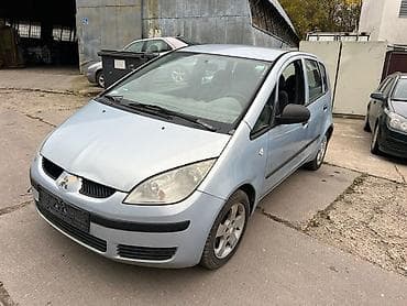 Автозапчасти: Оригинальные контрактные запчасти на Mitsubishi Colt Митсубиши — 1