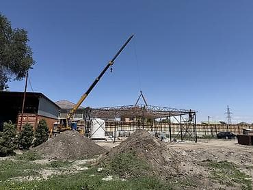 Стрела 21 м, 5000 т, Борт 5000 кг at lalafo.kg Стрела 21 м, 5000 т, Борт 5000 кг