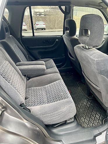 honda sara: Honda CR-V: 2001 г., 2 л, Автомат, Бензин, Кроссовер — 7