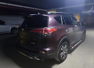 Toyota: Toyota RAV4: 2018 г., 2.5 л, Автомат, Бензин, Кроссовер — 6