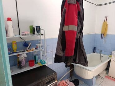 дом комсомольское: Үй, 75 м², 5 бөлмө, Менчик ээси, Косметикалык оңдоо — 10