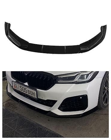 Губа BMW G30 рест — 1