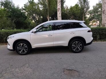 купить бу электромобиль из китая: BYD Song Plus: 2024 г., 1.5 л, Автомат, Кроссовер — 3