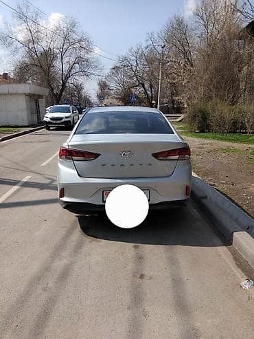 киа сорента 2020: Hyundai Sonata: 2020 г., 2 л, Автомат, Газ, Седан — 4