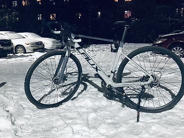 Детские велосипеды: Шоссейный велосипед, Рама M (156 - 178 см), Б/у — 3