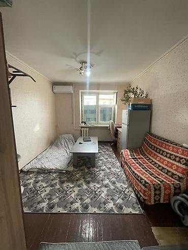 14 м², Без мебели