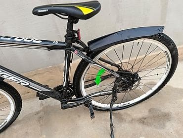 велие: Горный велосипед Stinger 26" - Лёгкая стальная рама, классическая — 3