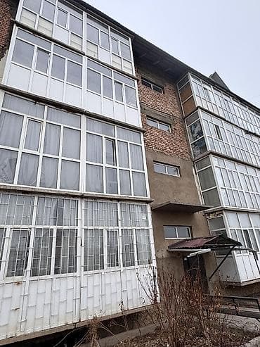 квартиры кок жар: 2 комнаты, 56 м², 105 серия, 1 этаж, Косметический ремонт — 2