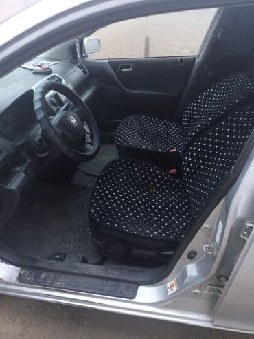 honda e: Honda Civic: 2002 г., 1.6 л, Автомат, Бензин, Хэтчбэк — 9