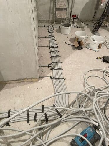 электрик пишпек: Электрик | Эсептегичтерди орнотуу, Кир жуугуч машиналарды орнотуу, Электр шаймандарын демонтаждоо 6 жылдан ашык тажрыйба — 14