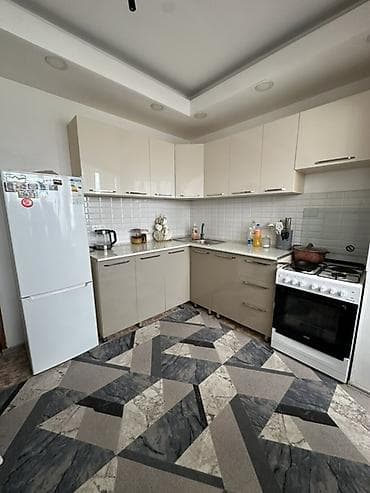 4: 2 комнаты, 67 м², Элитка, 4 этаж, Евроремонт — 10