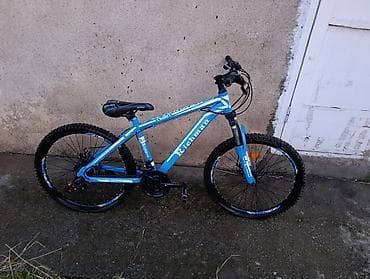 richman: Горный велосипед, Алюминий, Б/у — 1