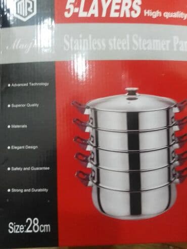 ротационный печь: Мультиварка REDMOND - Компактный корпус с верхней панелью управления — 4