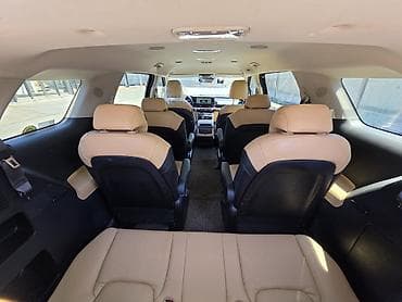 transporter multivan: Kia Carnival: 2021 г., 2.2 л, Автомат, Дизель, Минивэн — 6