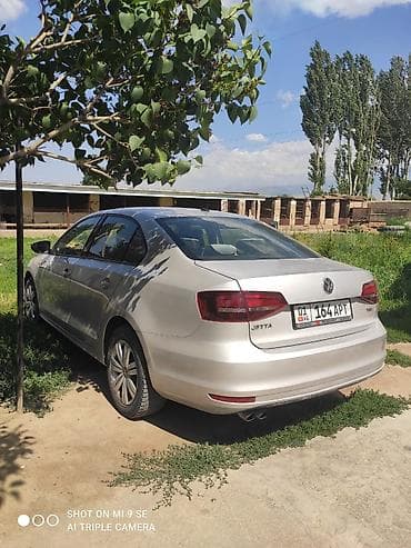 жета запчас: Volkswagen Jetta: 2016 г., Автомат, Седан — 9