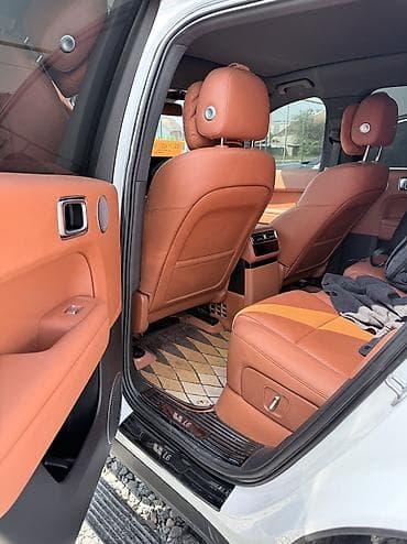 range rove: Lixiang L6: 2024 г., 1.5 л, Автомат, Гибрид, Кроссовер — 10