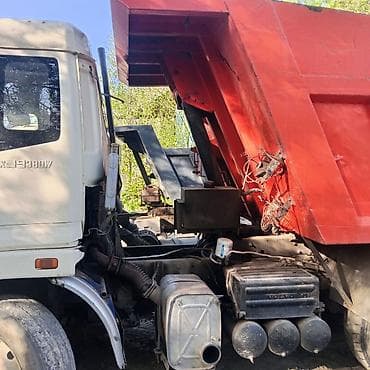 prius 2015: Грузовик, Foton, 7 т, Б/у — 3